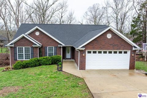 44 Deerwood Lane, Brandenburg, KY 40108 - MLS#: HK25001305