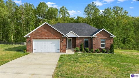 396 Beasley Boulevard, Elizabethtown, KY 42701 - #: HK2601592