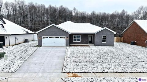 902 Silktree Circle, Elizabethtown, KY 42701 - #: HK25005071