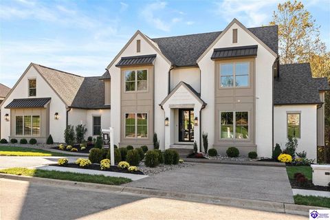 208 Keystone Court, Elizabethtown, KY 42701 - #: HK25004430