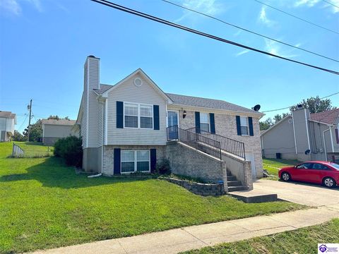 108 Hamilton Street, Radcliff, KY 40160 - #: HK25003577