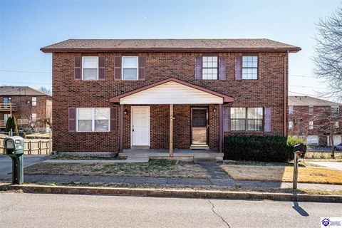 2736 Pioneer Court, Radcliff, KY 40160 - #: HK25002034