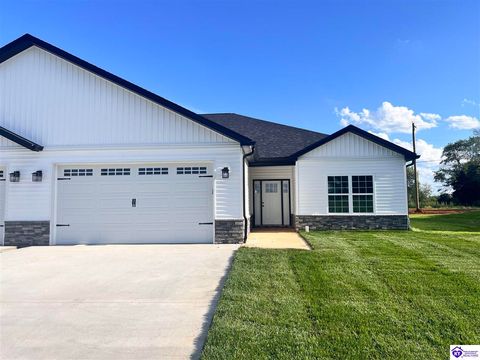 842 Otter Creek Road, Vine Grove, KY 40175 - #: HK24001352