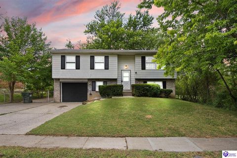 547 Wyandot Court, Radcliff, KY 40160 - #: HK25002833
