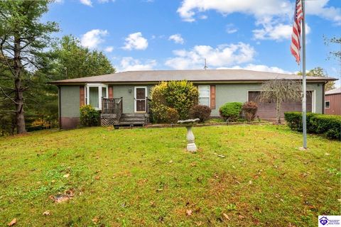 306 Valley View Drive, Radcliff, KY 40160 - #: HK25004405