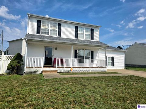 107 Vineyard Road, Elizabethtown, KY 42701 - #: HK25004251