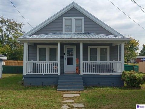 209 Green Street, Horse Cave, KY 42749 - #: HK2604184