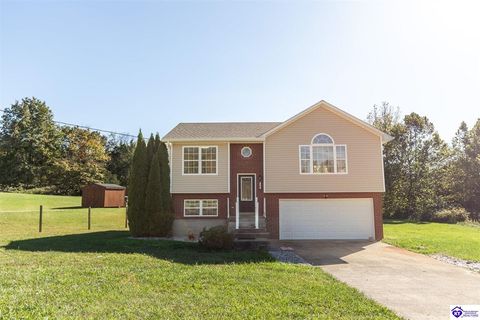 145 Eubank Lane, Radcliff, KY 40160 - #: HK25004300