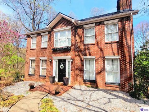 164 Poplar Trace, Elizabethtown, KY 42701 - MLS#: HK25001267