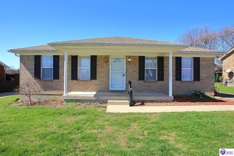 428 Susannah Avenue, Bardstown, KY 40004 - #: HK2600956