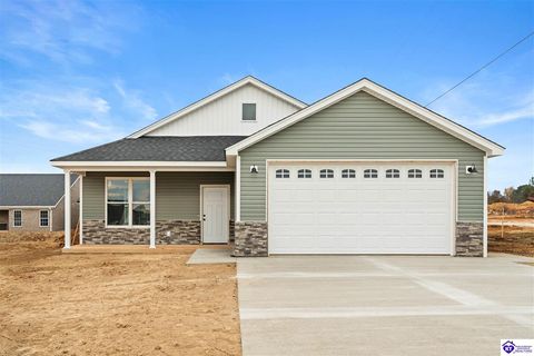 10 Betty Boyd Lane, Brandenburg, KY 40108 - #: HK25004433