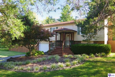 354 Boone Trace, Radcliff, KY 40160 - #: HK25004850