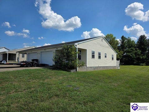Photo of 102 Woebegona Way, Hodgenville, KY 40013 (MLS # HK2603895)