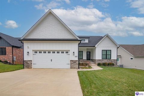 117 Highpoint Court, Elizabethtown, KY 42701 - #: HK25005153
