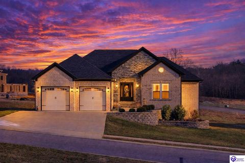 105 Bonfire Lane, Elizabethtown, KY 42701 - #: HK2600216