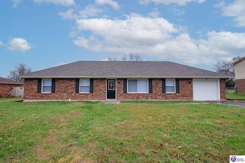 554 Cheyenne Road, Radcliff, KY 40160 - #: HK25004952