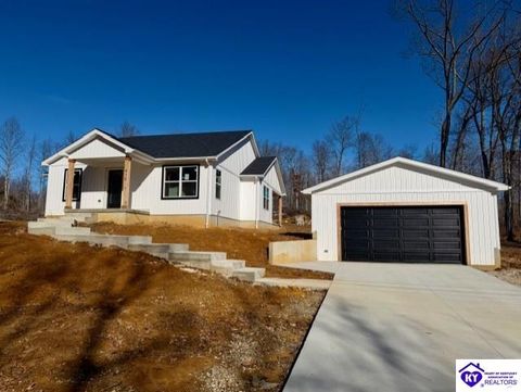 412 Woods Rd, Elizabethtown, KY 42701 - #: HK2600010