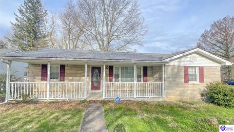305 Russell Avenue, Greensburg, KY 42743 - #: HK24001071