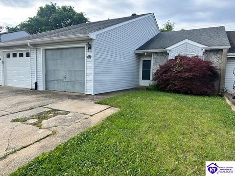 618 Potomac Court, Radcliff, KY 40160 - #: HK2601847