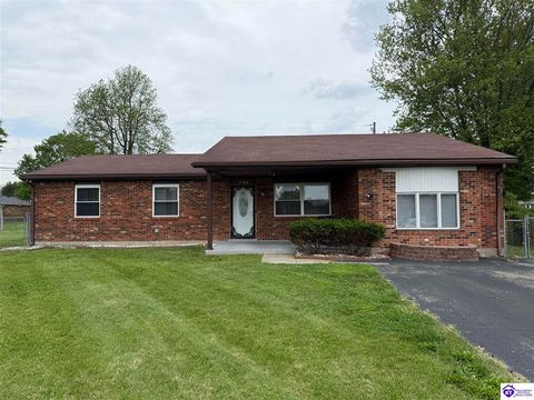 617 Gayla Court, Radcliff, KY 40160 - MLS#: HK25001663
