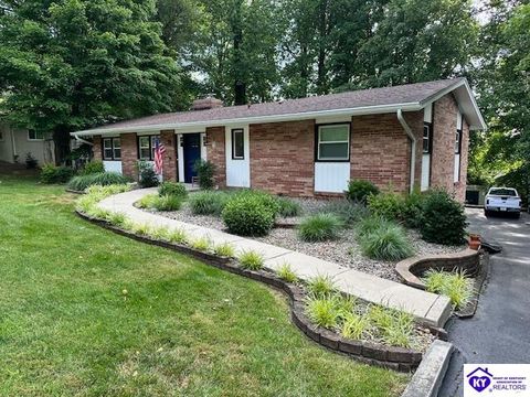 812 Sunrise Lane, Elizabethtown, KY 42701 - #: HK24001996