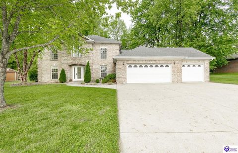 2502 Chatsworth Drive, Elizabethtown, KY 42701 - #: HK25001687