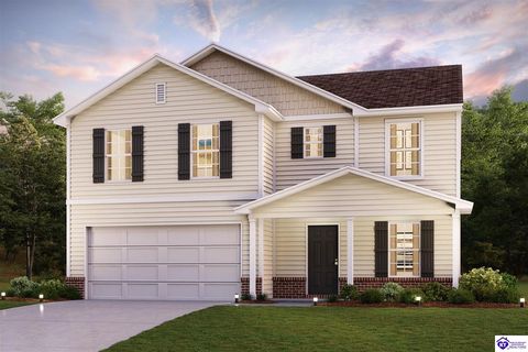 596 Pinehurst Drive Vine Grove KY 40175