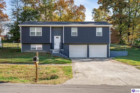 1058 Scenic Drive, Radcliff, KY 40160 - #: HK25004625