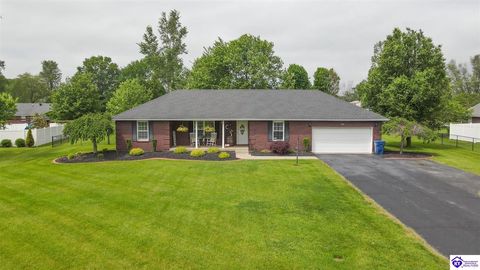 Photo of 40 Fragrant Flowers Lane, Campbellsville, KY 42718 (MLS # HK25001836)