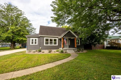 Photo of 120 College Street Road, Elizabethtown, KY 42701 (MLS # HK2600116)