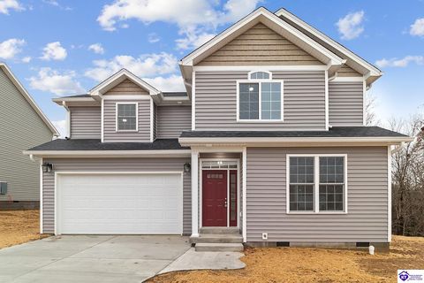 116 Danbrook Court, Radcliff, KY 40160 - #: HK25004950