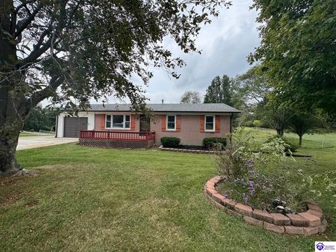 621 Jimwood Drive, Vine Grove, KY 40175 - #: HK25004054