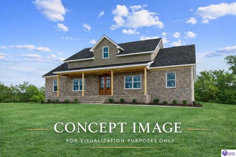271 Bottle Drive, Elizabethtown, KY 42701 - #: HK2601497
