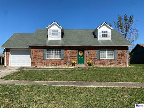 1544 Willow Way, Radcliff, KY 40160 - #: HK25004218