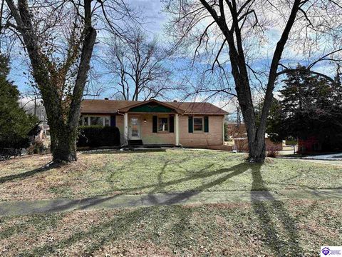 1277 Lyndon Lane, Radcliff, KY 40160 - #: HK25000978