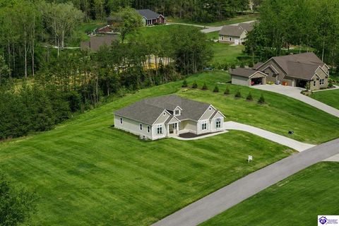 222 Ferndale Drive, Elizabethtown, KY 42701 - #: HK2601517