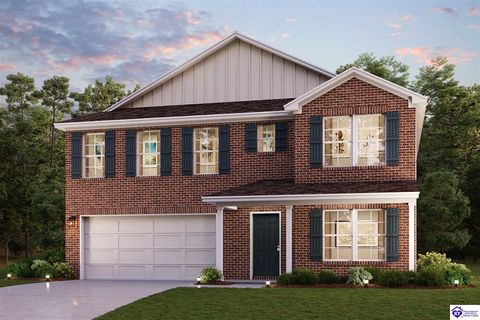 269 Gaston Circle, Elizabethtown, KY 42701 - #: HK25003065