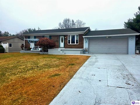 128 Parkside Circle, Vine Grove, KY 40175 - #: HK25004930