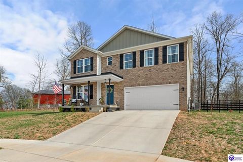 124 Highpoint Court, Elizabethtown, KY 42701 - MLS#: HK25001310