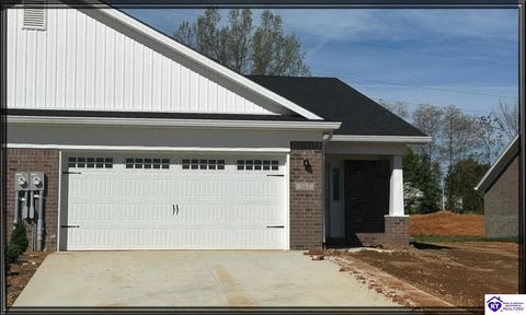 303 Breckinridge Circle, Vine Grove, KY 40175 - MLS#: HK25001020