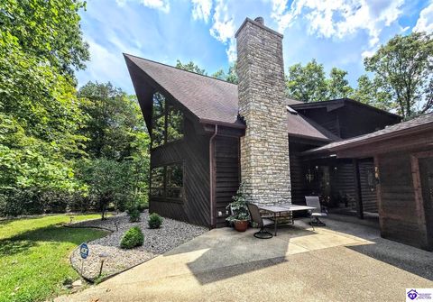 78 Hickory Hills Court, Brandenburg, KY 40108 - #: HK2600586