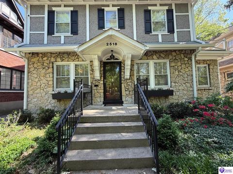 2518 Glenmary Avenue Louisville KY 40204