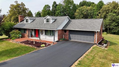 815 Roundtop Road, Elizabethtown, KY 42701 - #: HK25000934