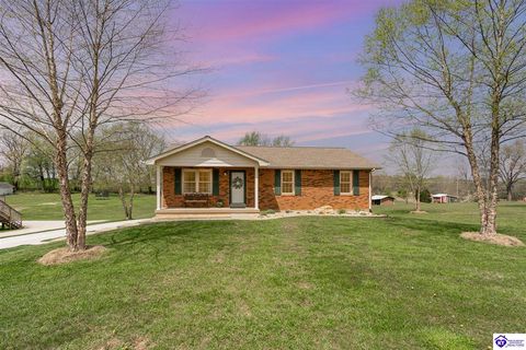 201 Nancy Drive, Elizabethtown, KY 42701 - MLS#: HK25001581