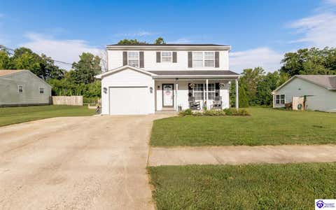 1889 S Woodland Drive, Radcliff, KY 40160 - #: HK2602620