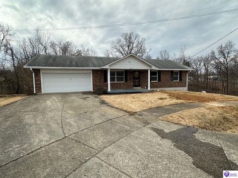 931 Rhonda Court, Radcliff, KY 40160 - MLS#: HK25000742