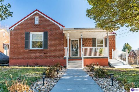 209 Sunset Road, Elizabethtown, KY 42701 - MLS#: HK25000571