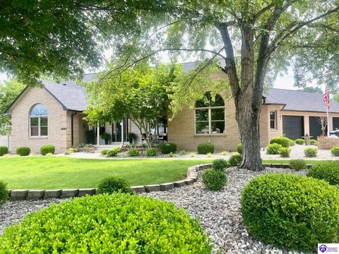 504 Vermont Court, Elizabethtown, KY 42701 - #: HK25002483