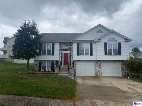 1107 Amanda Jo Drive, Elizabethtown, KY 42701 - #: HK2600740
