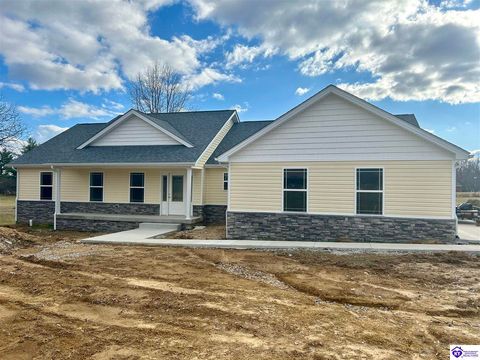 702 Santa Fe Trail, Elizabethtown, KY 42701 - MLS#: HK25000741
